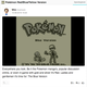 Illustration for article titled Lets play Pokemon Blue, Miiverse style part 1